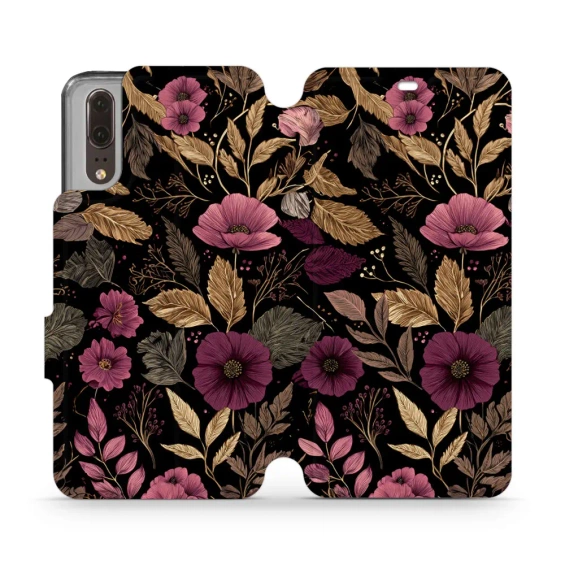 Phone Case Huawei P20 - Design V170S