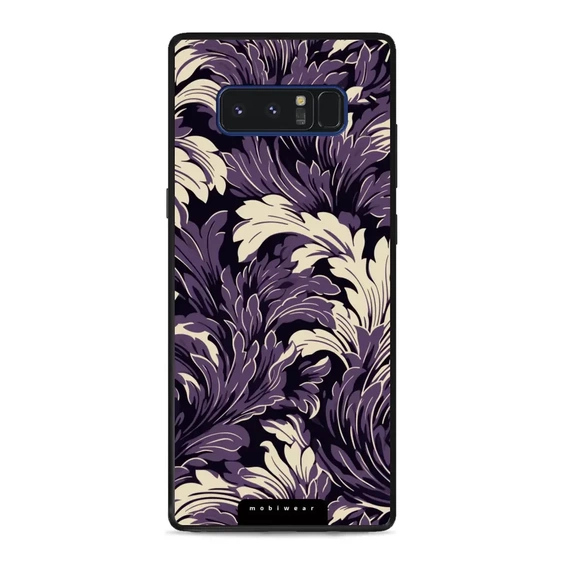 Phone Glossy Case Samsung Galaxy Note 8 - Design GA46G