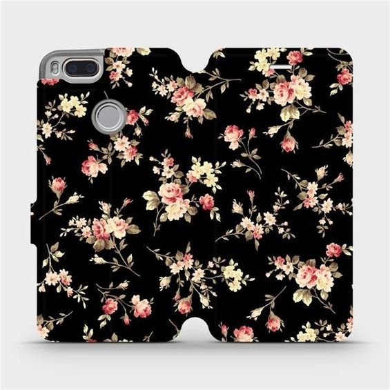 Etui do Xiaomi Mi A1 - wzór VD02S