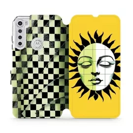 Hülle für Motorola One Fusion Plus - Farbe VP56S