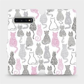 Phone Case Samsung Galaxy S10 - Design MX01S