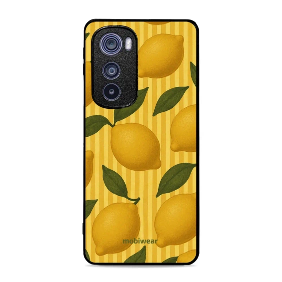 Phone Glossy Case Motorola Edge 30 5G - Design GP81G