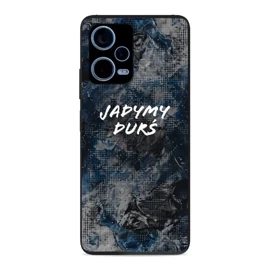 Etui Glossy Case do Xiaomi Redmi Note 12 Pro Plus 5G - wzór G06GZ