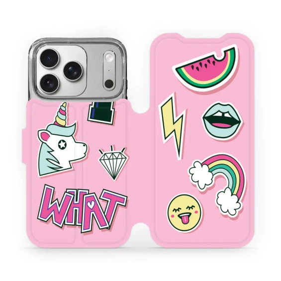 Etui do Apple iPhone 17 Pro - wzór M129S