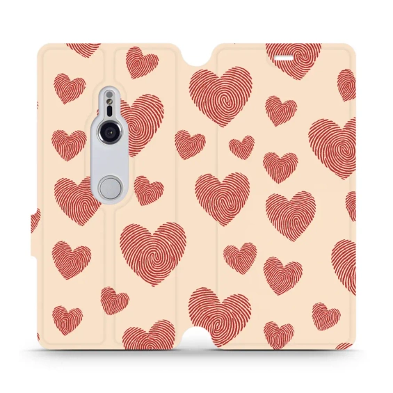 Phone Case Sony Xperia XZ3 - Design VP93S