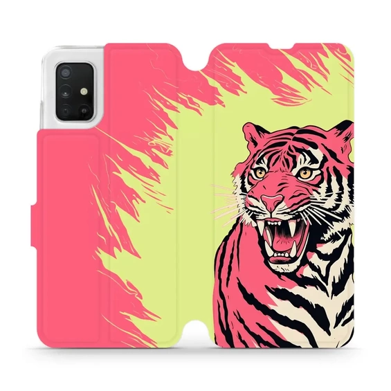 Etui do Samsung Galaxy A51 - wzór VP51S