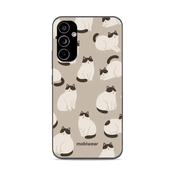 Phone Glossy Case Samsung Galaxy A34 5G - Design G160G