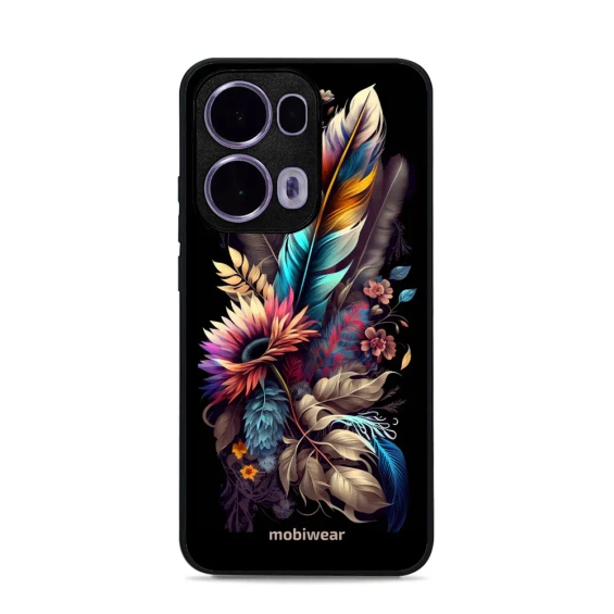 Phone Glossy Case OPPO Reno 13 Pro - Design G011G