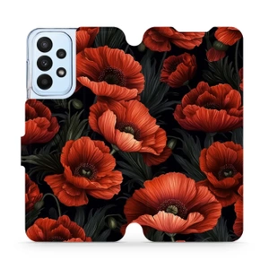 Etui do Samsung Galaxy A23 - wzór VP45S