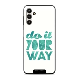 Phone Glossy Case Samsung Galaxy A13 5G - Design G080G