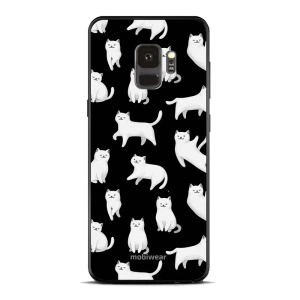Phone Glossy Case Samsung Galaxy S9 - Design G163G