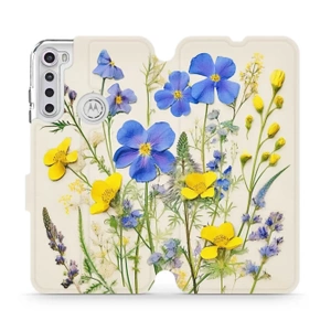 Etui do Motorola One Fusion Plus - wzór VP41S