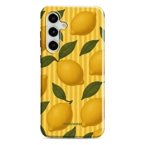 Case Elite Pro for Samsung Galaxy S24 FE - Design EP81E