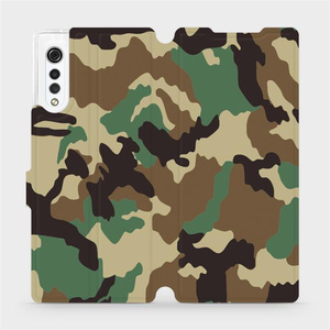 Phone Case LG Velvet - Design V111P