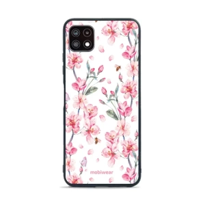 Etui Glossy Case do Samsung Galaxy A22 5G - wzór G033G