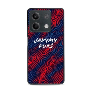 Phone Glossy Case Xiaomi Redmi Note 13 5G - Design G07GZ