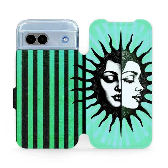 Etui do Google Pixel 8A - wzór VP58S