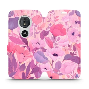 Phone Case Motorola Moto G6 Play - Design VP74S