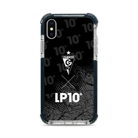 Etui MagSafe Elite Bumper Apple iPhone X - wzór D11GZ