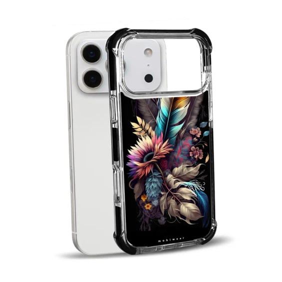 Case MagSafe Elite Bumper for Apple iPhone 17 Pro Max - Design D011D