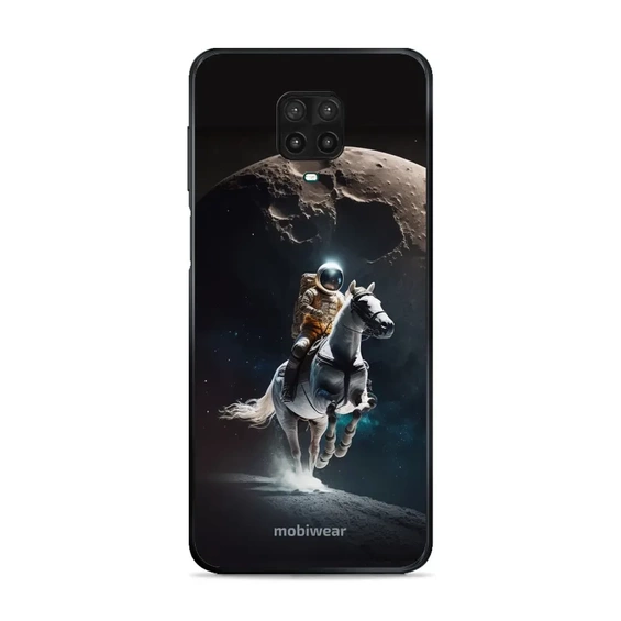 Phone Glossy Case Xiaomi Redmi Note 9 Pro - Design G004G