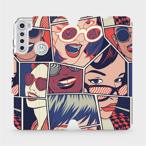 Phone Case Motorola One Fusion Plus - Design VP18P