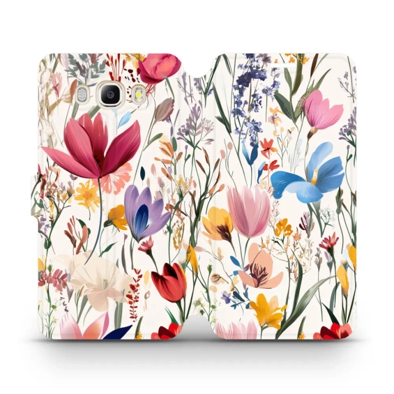 Etui do Samsung Galaxy J7 2016 - wzór MP70S