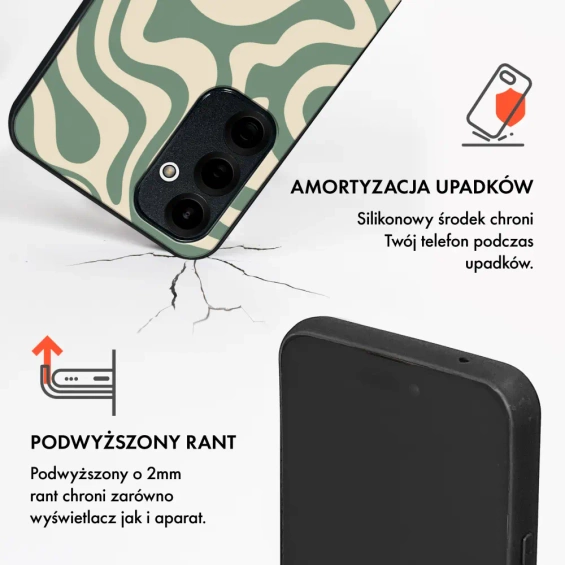 Hülle Glossy Case für Xiaomi POCO M7 - Farbe GA57G