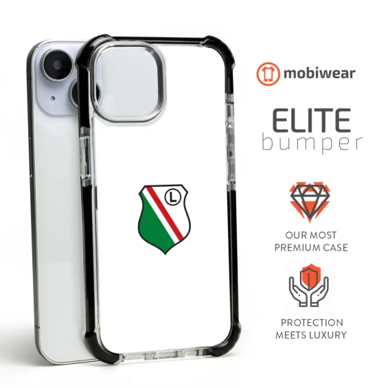 Etui MagSafe Elite Bumper Apple iPhone 14 Plus - wzór D11LW