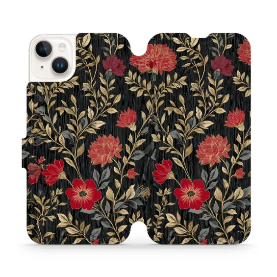 Hülle für Apple iPhone 14 Plus - Farbe V172S