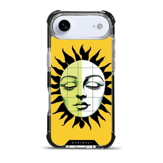 Case MagSafe Elite Bumper for Apple iPhone 17 Air - Design D024D