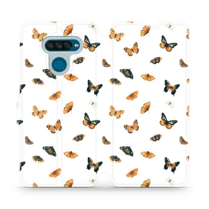 Etui do LG K50S - wzór MP77S