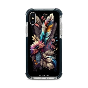 Etui MagSafe Elite Bumper Apple iPhone XS - wzór D011D