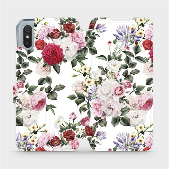 Phone Case Xiaomi Redmi 9A - Design MD01S
