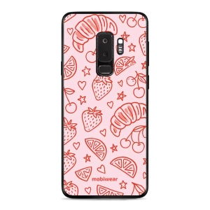 Phone Glossy Case Samsung Galaxy S9 Plus - Design GP86G