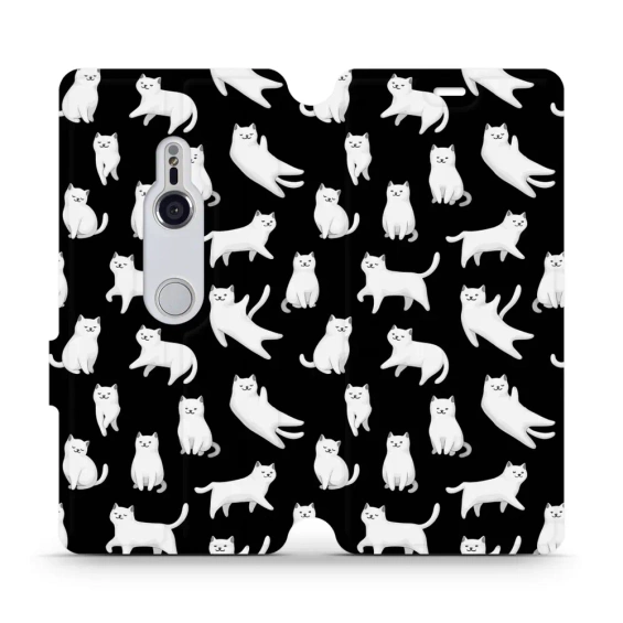 Etui do Sony Xperia XZ3 - wzór V163S