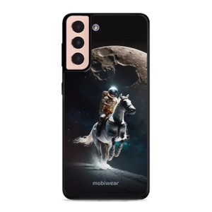 Etui Glossy Case do Samsung Galaxy S21 - wzór G004G