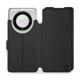 Phone Case Huawei Honor Magic5 Lite 5G - Design Black with Black