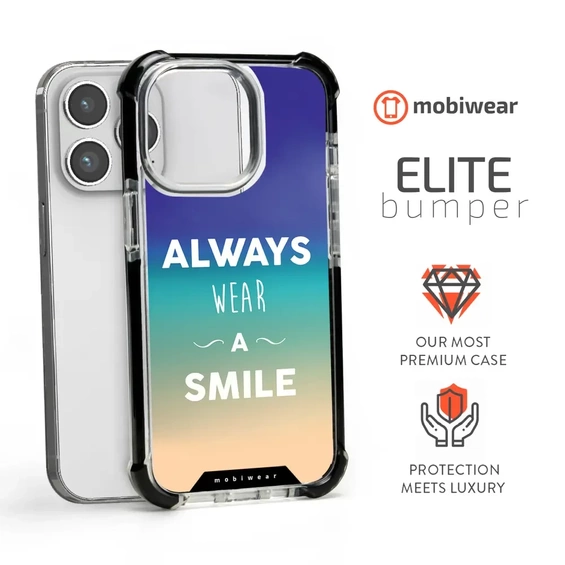 Hülle MagSafe Elite Bumper für Apple iPhone 14 Pro - Farbe D074D