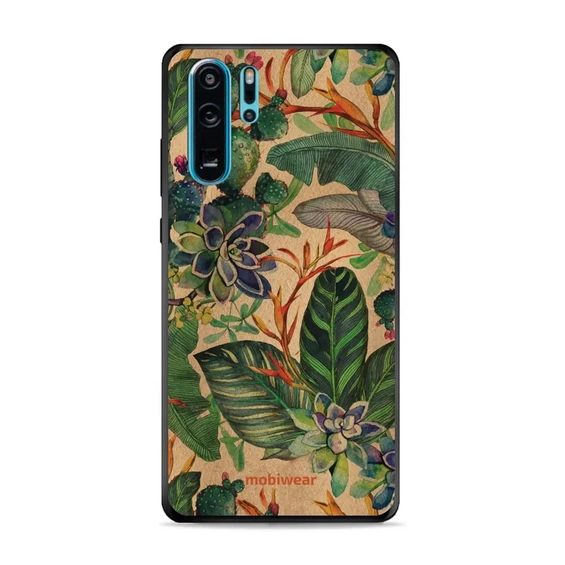 Phone Glossy Case Huawei P30 Pro - Design G036G