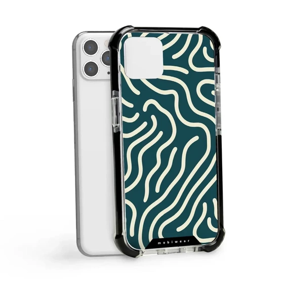 Case MagSafe Elite Bumper for Apple iPhone 11 Pro Max - Design DA61D