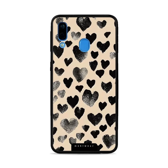 Phone Glossy Case Samsung Galaxy A40 - Design GA51G