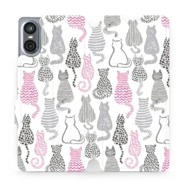 Hülle für Sony Xperia 10 VI - Farbe MX01S