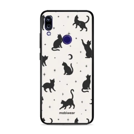 Phone Glossy Case Xiaomi Redmi Note 7 - Design G162G
