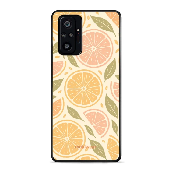 Etui Glossy Case do Xiaomi Redmi Note 10 pro - wzór GP80G