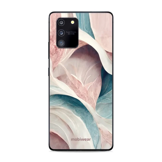 Phone Glossy Case Samsung Galaxy S10 Lite - Design G026G