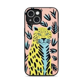 Phone Glossy Case Apple iPhone 15 - Design G052G