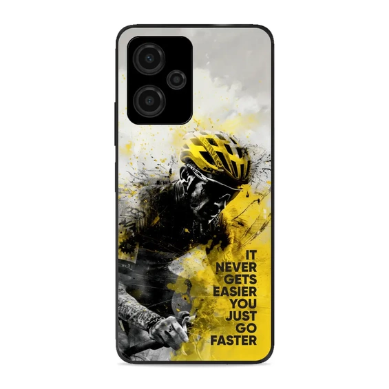 Hülle Glossy Case für Xiaomi Redmi Note 12 5G - Farbe GD11G
