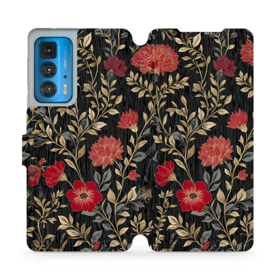 Hülle für Motorola Edge 20 Pro - Farbe V172S