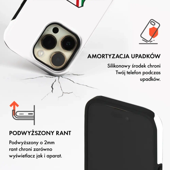 Etui Elite Pro do Samsung Galaxy A23 - wzór E11LW